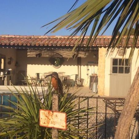 Appartement Dans Mas Provencal Grans Экстерьер фото